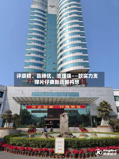 评级稳、品牌优、治理强——软实力支撑片仔癀新战略构想-第3张图片