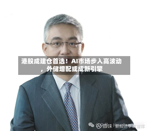 港股成建仓首选！AI市场步入高波动，外储增配或成新引擎-第2张图片