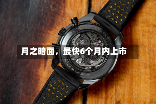 月之暗面，最快6个月内上市-第2张图片
