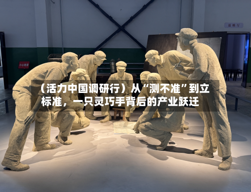 （活力中国调研行）从“测不准	”到立标准，一只灵巧手背后的产业跃迁-第2张图片