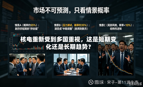 核电重新受到多国重视，这是短期变化还是长期趋势？-第2张图片