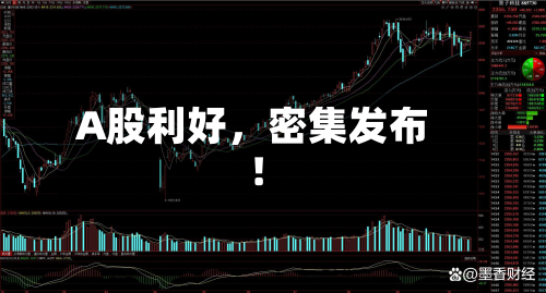 A股利好，密集发布！-第2张图片