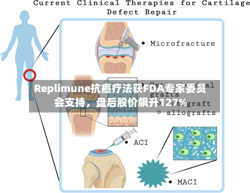 Replimune抗癌疗法获FDA专家委员会支持，盘后股价飙升127%-第2张图片