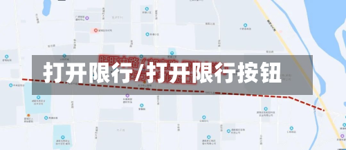 打开限行/打开限行按钮-第2张图片