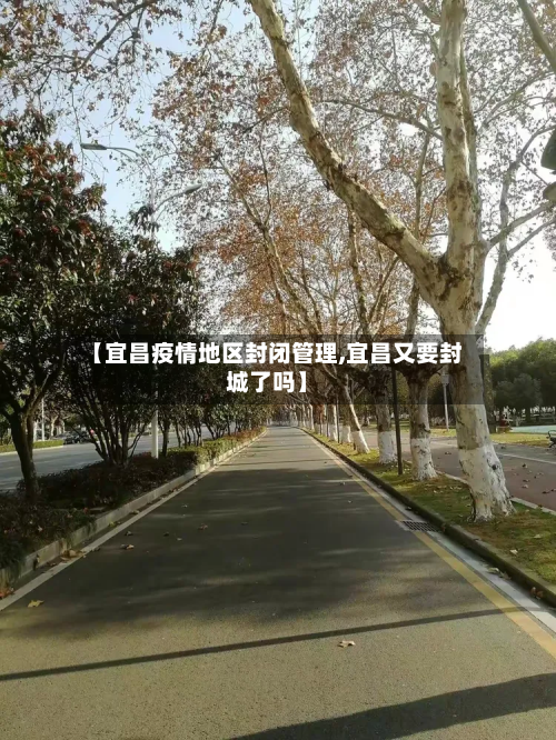 【宜昌疫情地区封闭管理,宜昌又要封城了吗】-第3张图片