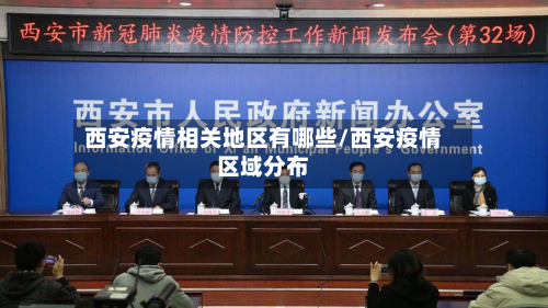 西安疫情相关地区有哪些/西安疫情区域分布