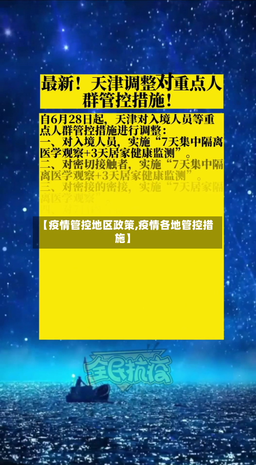 【疫情管控地区政策,疫情各地管控措施】
