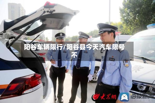 阳谷车辆限行/阳谷县今天汽车限号不