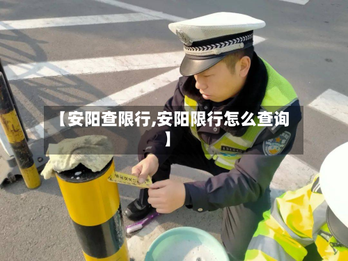 【安阳查限行,安阳限行怎么查询】