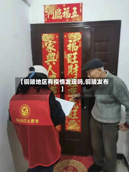 【铜陵地区有疫情发现吗,铜陵发布】