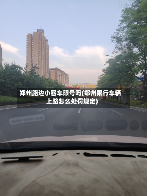 郑州路边小客车限号吗(郑州限行车辆上路怎么处罚规定)-第3张图片