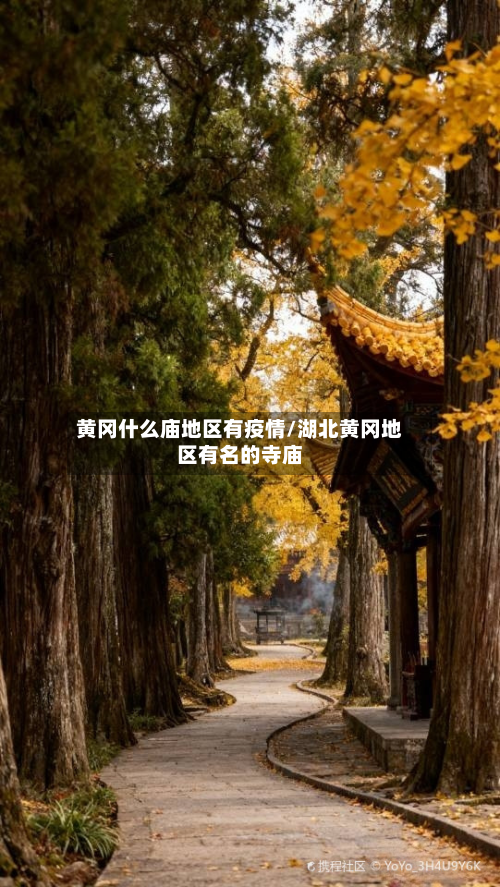 黄冈什么庙地区有疫情/湖北黄冈地区有名的寺庙-第2张图片