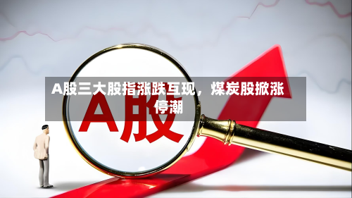 A股三大股指涨跌互现	，煤炭股掀涨停潮-第3张图片