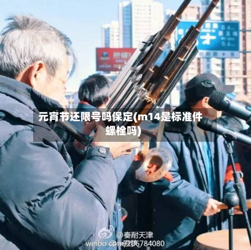 元宵节还限号吗保定(m14是标准件螺栓吗)