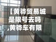 【黄骅贸易城是限号去吗,黄骅车有限号吗今天】-第2张图片