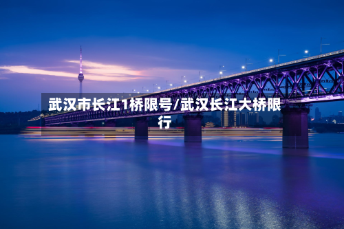 武汉市长江1桥限号/武汉长江大桥限行