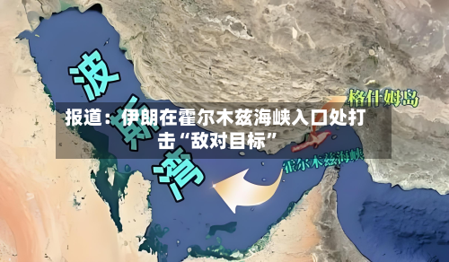 报道：伊朗在霍尔木兹海峡入口处打击“敌对目标”
