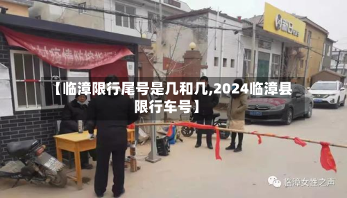 【临漳限行尾号是几和几,2024临漳县限行车号】-第3张图片