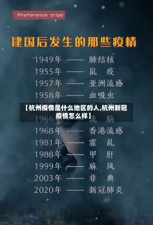 【杭州疫情是什么地区的人,杭州新冠疫情怎么样】-第3张图片