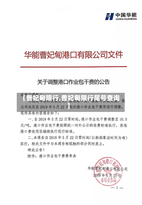 【曹妃甸限行,曹妃甸限行尾号查询】-第2张图片