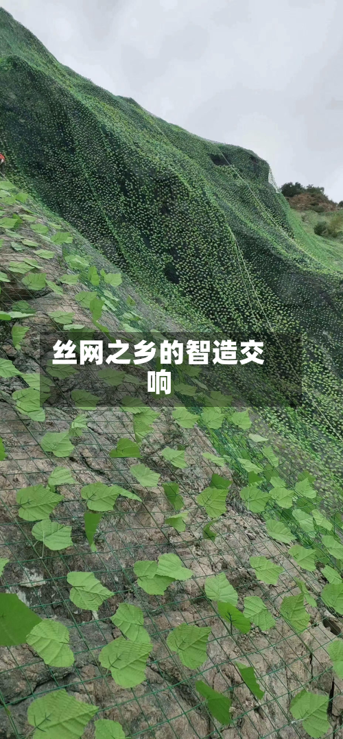 丝网之乡的智造交响-第3张图片