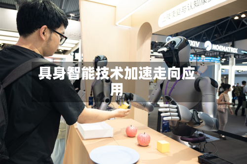 具身智能技术加速走向应用-第2张图片