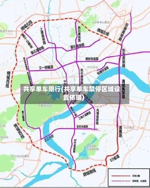 共享单车限行(共享单车禁停区域设置依据)-第2张图片