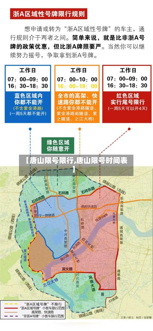 【唐山限号限行,唐山限号时间表】-第3张图片