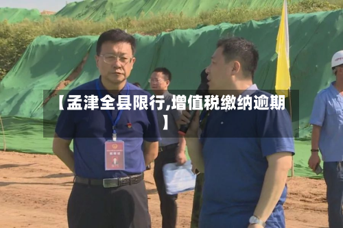 【孟津全县限行,增值税缴纳逾期】