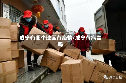 咸宁有哪个地区有疫情/咸宁有病毒吗-第2张图片