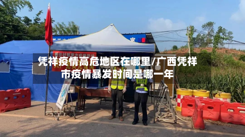 凭祥疫情高危地区在哪里/广西凭祥市疫情暴发时间是哪一年-第3张图片