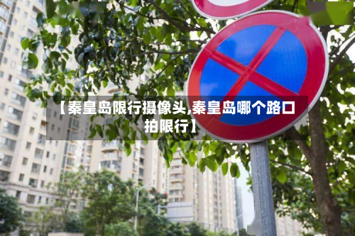 【秦皇岛限行摄像头,秦皇岛哪个路口拍限行】-第2张图片