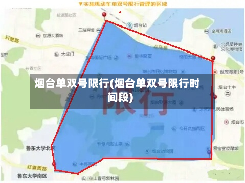 烟台单双号限行(烟台单双号限行时间段)