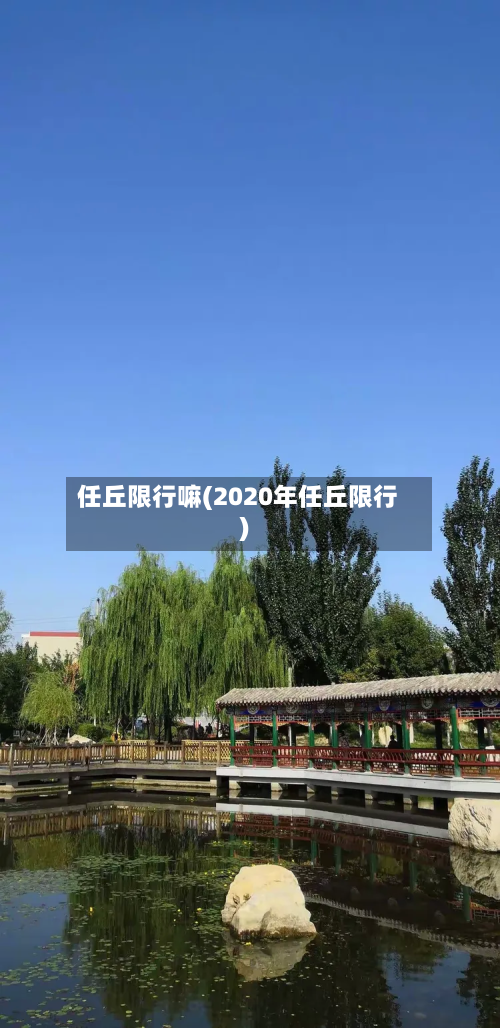 任丘限行嘛(2020年任丘限行)-第2张图片