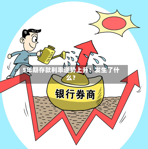 5年期存款利率逆势上升!发生了什么?-第2张图片