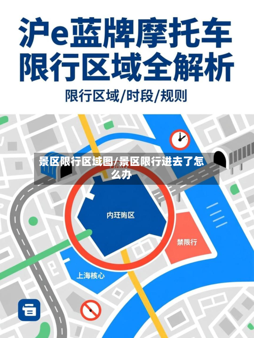 景区限行区域图/景区限行进去了怎么办
