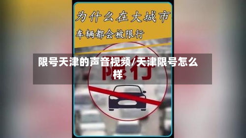 限号天津的声音视频/天津限号怎么样