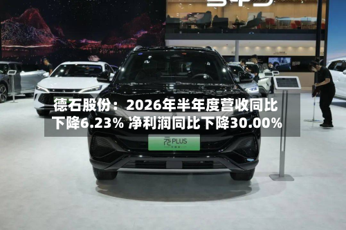 德石股份：2026年半年度营收同比下降6.23% 净利润同比下降30.00%