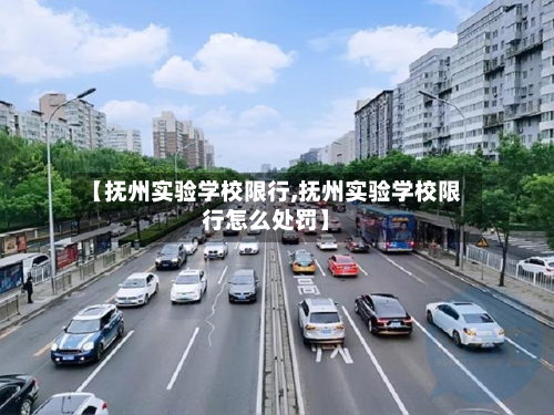 【抚州实验学校限行,抚州实验学校限行怎么处罚】