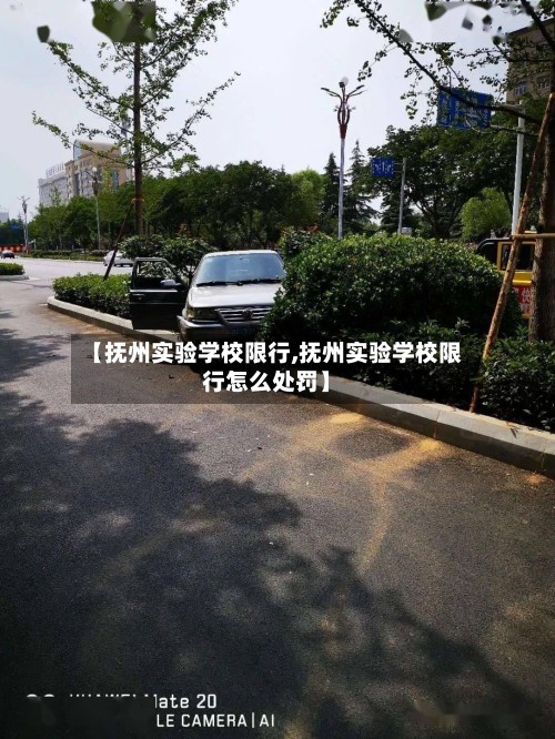【抚州实验学校限行,抚州实验学校限行怎么处罚】-第3张图片