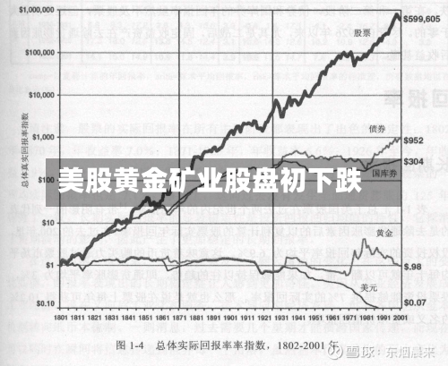 美股黄金矿业股盘初下跌-第1张图片