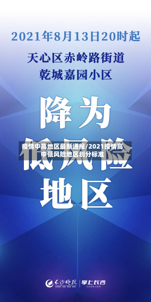 疫情中高地区最新通报/2021疫情高中低风险地区划分标准-第3张图片