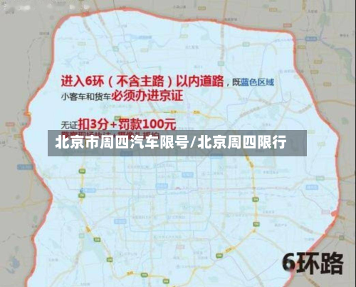 北京市周四汽车限号/北京周四限行