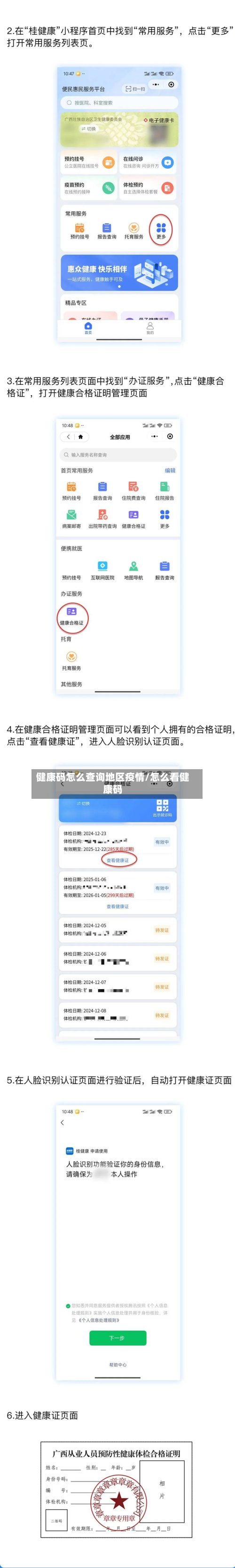 健康码怎么查询地区疫情/怎么看健康码-第3张图片
