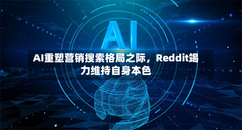 AI重塑营销搜索格局之际，Reddit竭力维持自身本色-第2张图片