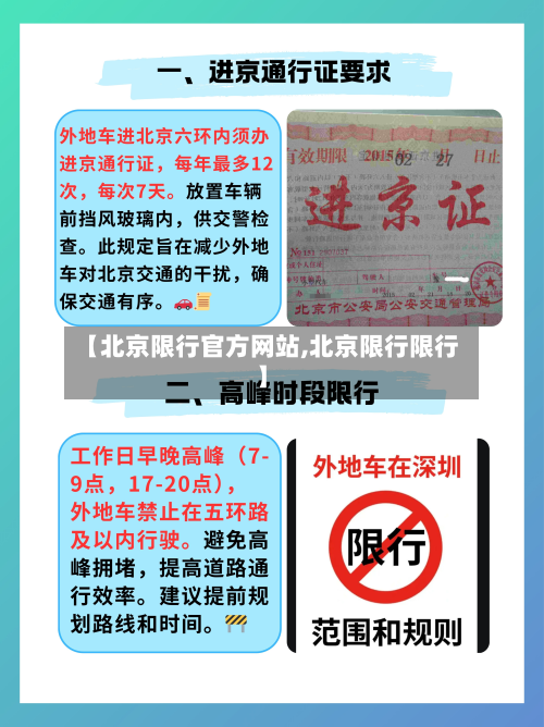 【北京限行官方网站,北京限行限行】