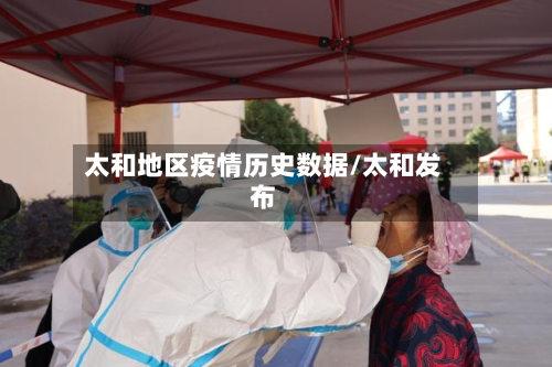 太和地区疫情历史数据/太和发布-第2张图片