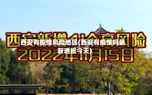 西安有疫情风险地区(西安有疫情吗最新通报今天)