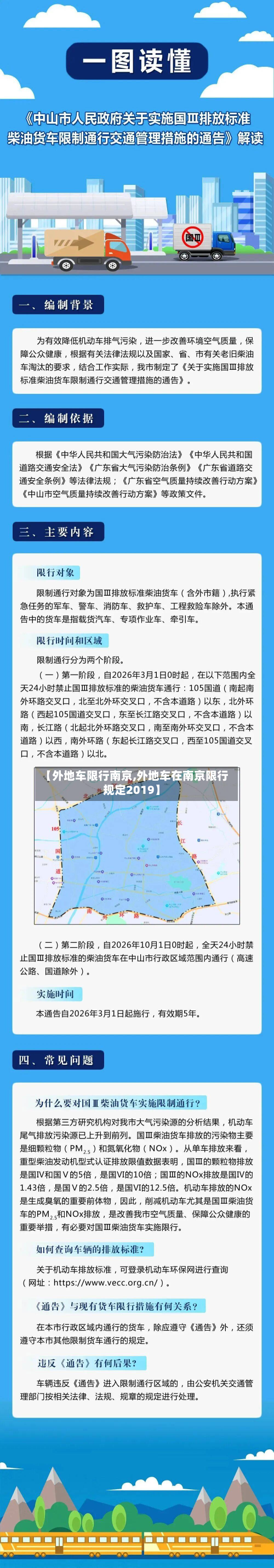 【外地车限行南京,外地车在南京限行规定2019】-第2张图片