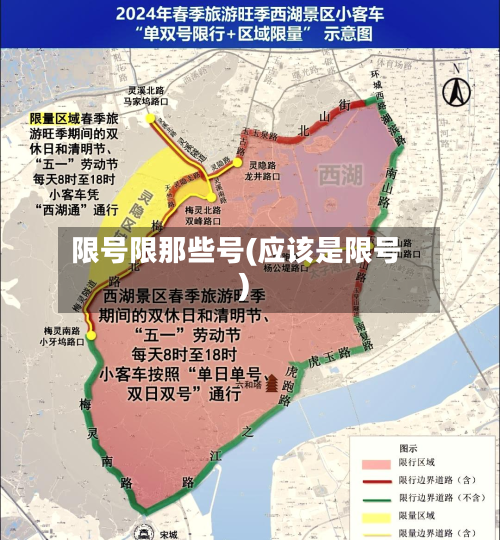 限号限那些号(应该是限号)-第2张图片